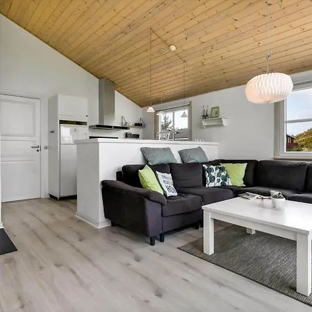 Tatil Evi Hs008-henne-porsevej-10 *