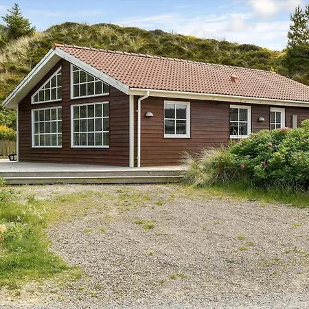 Tatil Evi Hs008-henne-porsevej-10 Henne Strand