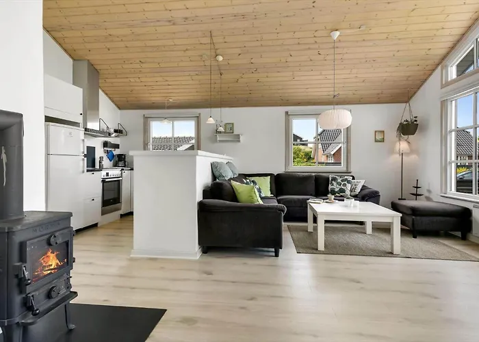 Hs008-henne-porsevej-10 Holiday home *