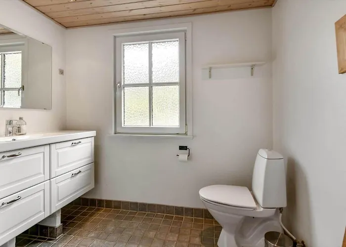 Feriehus Hs008-henne-porsevej-10 *