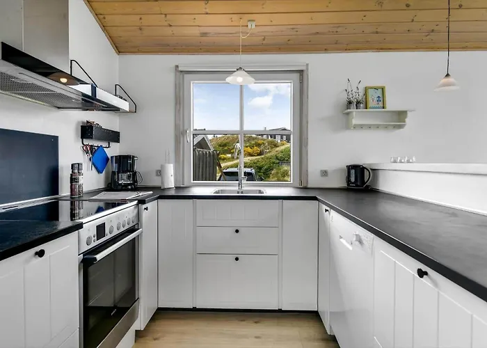 Hs008-henne-porsevej-10 * Henne Strand