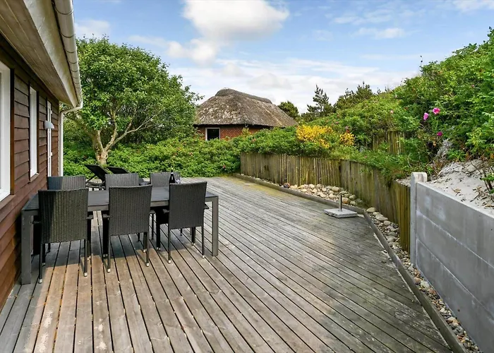 Hs008-henne-porsevej-10 Holiday home