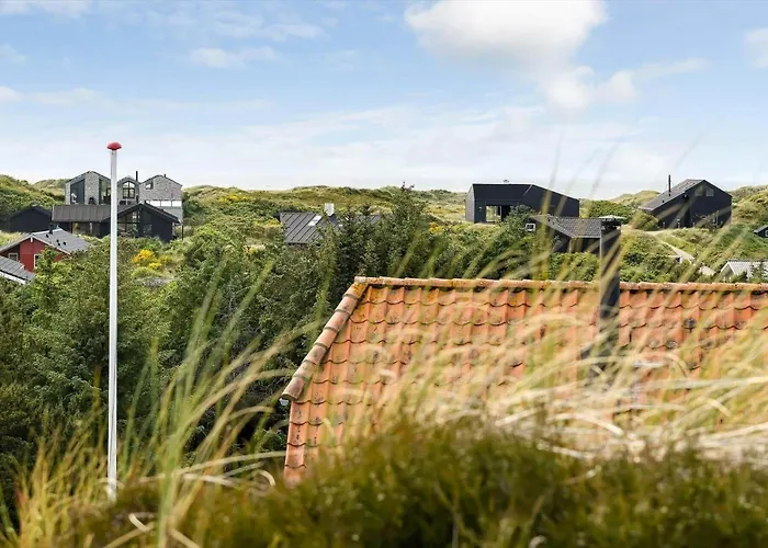 Feriehus Hs008-henne-porsevej-10 *