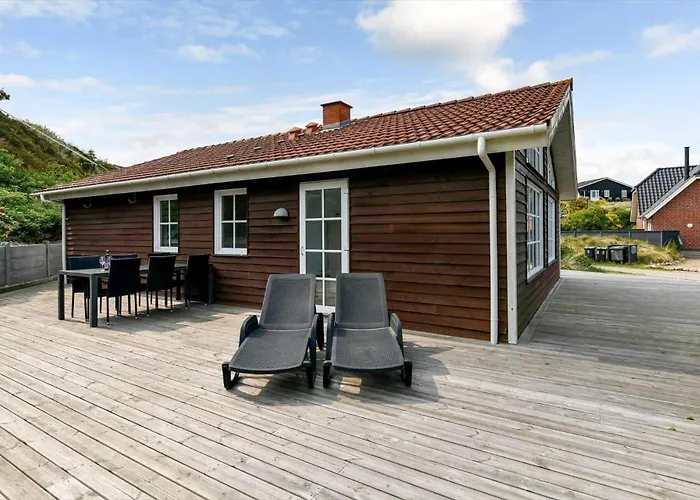 Holiday home Hs008-henne-porsevej-10 Henne Strand