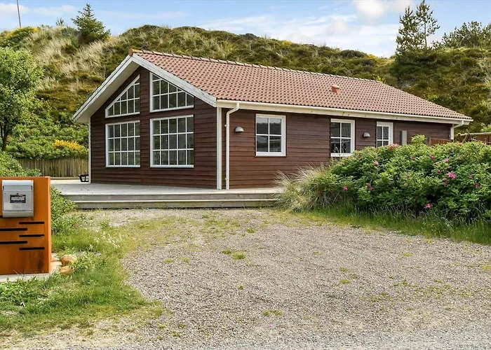 Hs008-henne-porsevej-10 Feriehus *